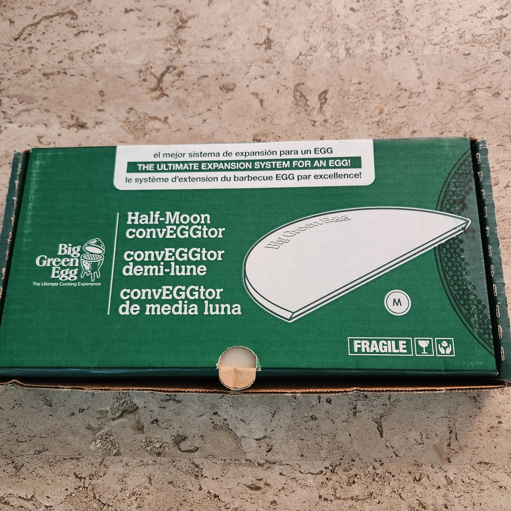 Big Green Egg Cooking Stone